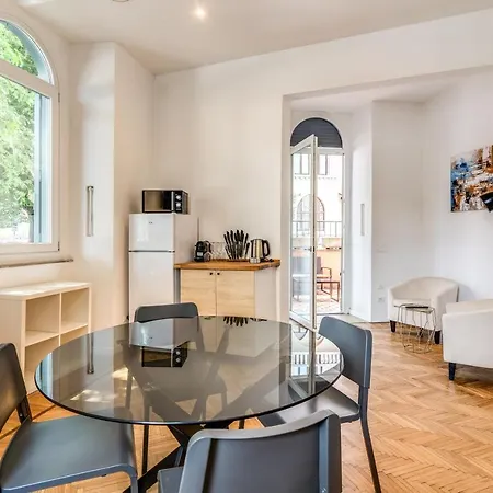 Apartman V E N E R E Róma