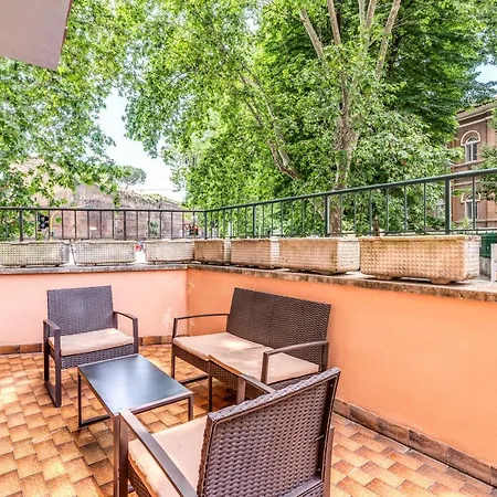 Apartman V E N E R E Róma