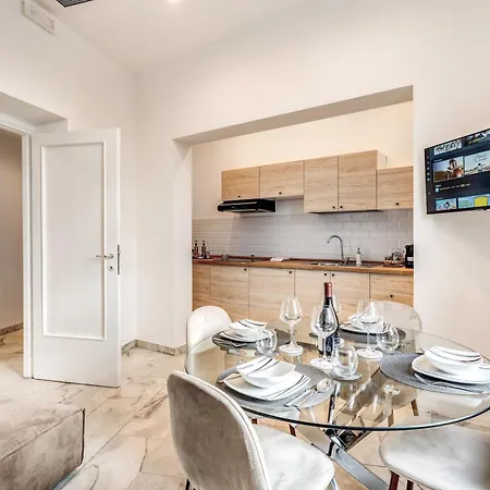 Apartman V E N E R E Róma