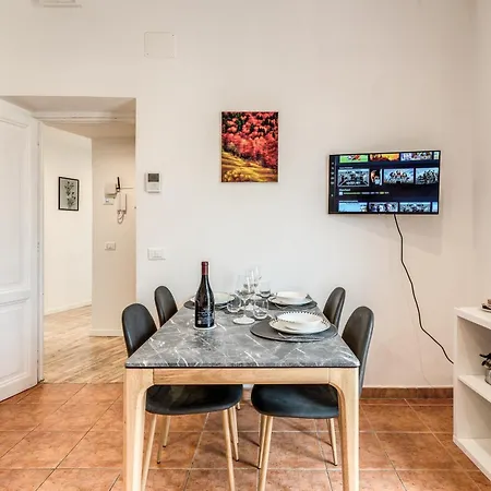 Apartman V E N E R E Róma